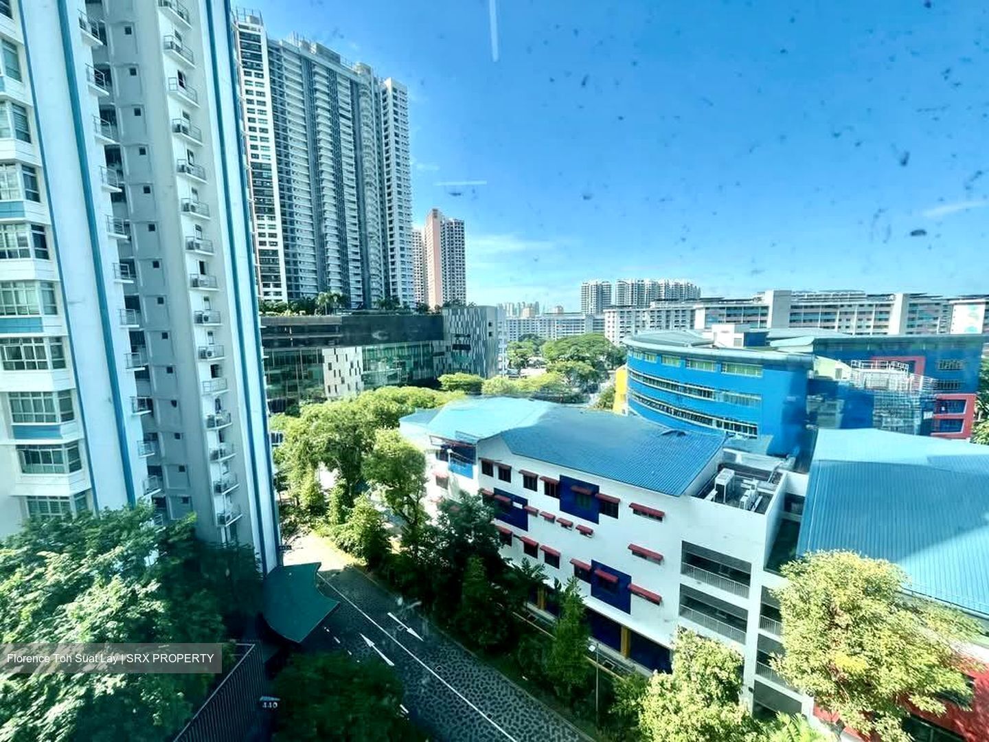 Blk 440B Clementi Cascadia (Clementi), HDB 2 Rooms #583974571